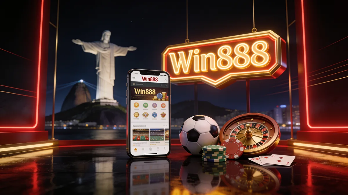 Bônus e Promoções na win888: guia de win888 para jogadores no Brasil